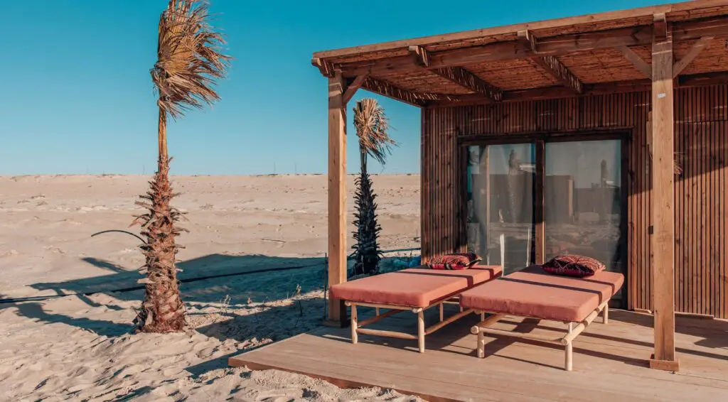 Hotel Selina Marruecos.