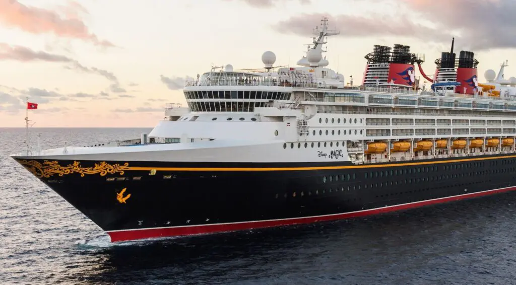 Halloween on the High Seas de Disney, un crucero para toda la familia