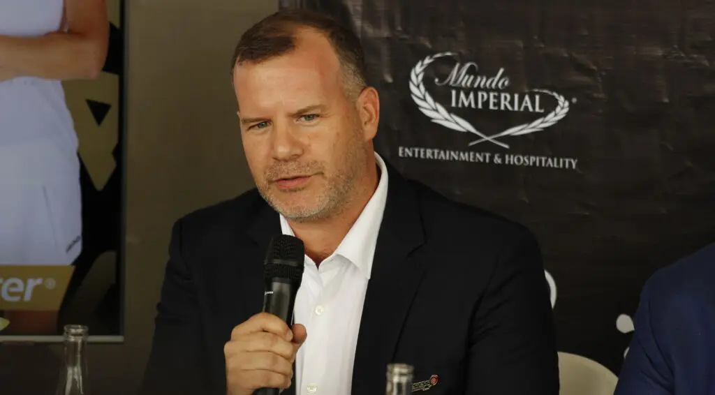 Presentan participantes del torneo Premier Pádel 2023