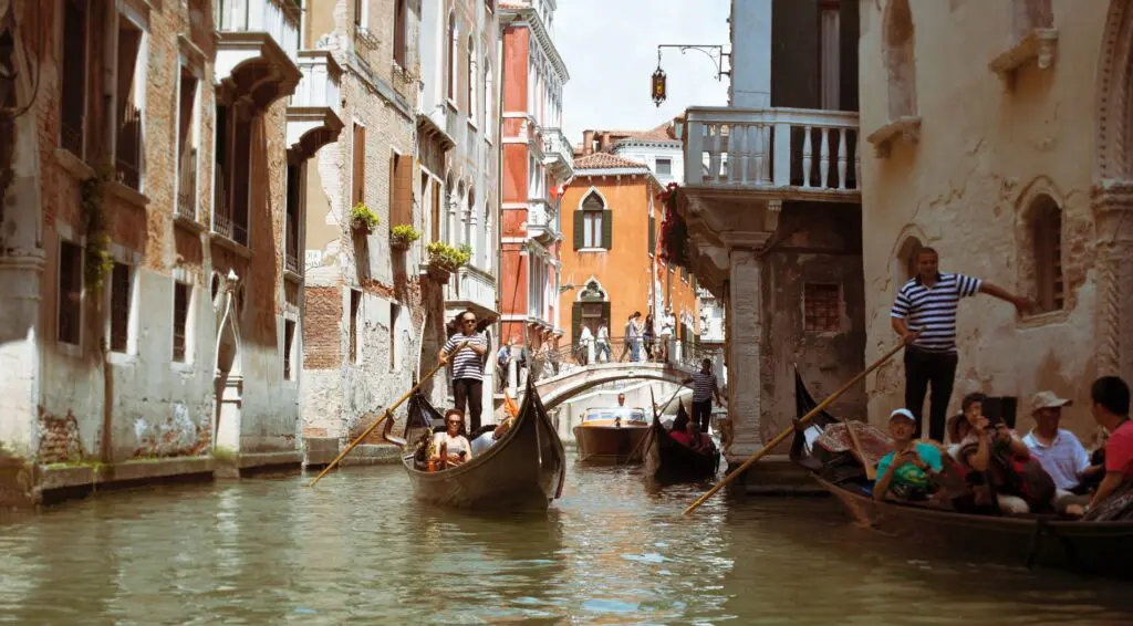 Venecia, Patrimonio Mundial en Peligro Venecia, Patrimonio Mundial en Peligro