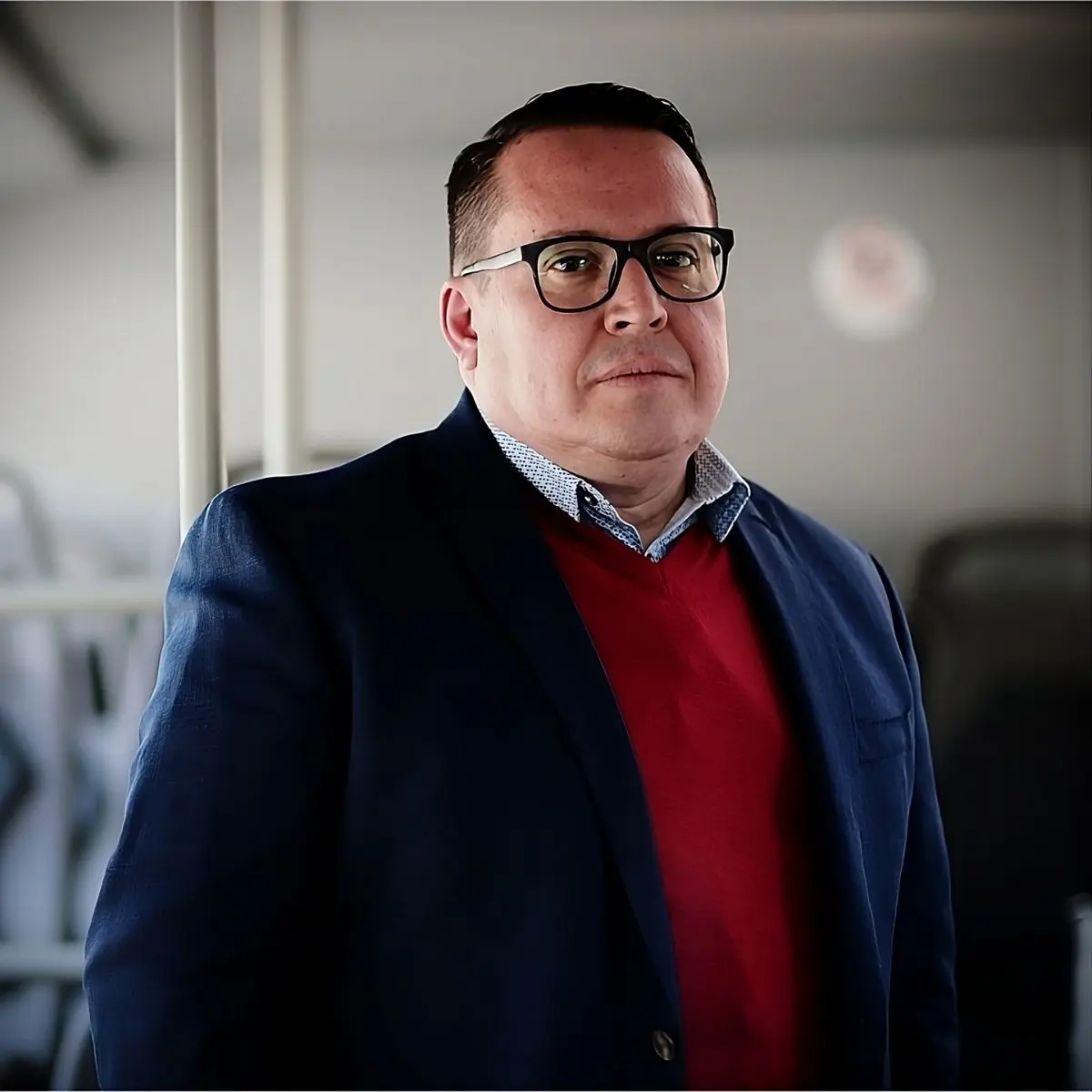 Víctor Cortés Melo habla de los planes de expansión del Turibus en México Víctor Cortés Melo. Gerente General Operativo y Comercial de Mobility ADO