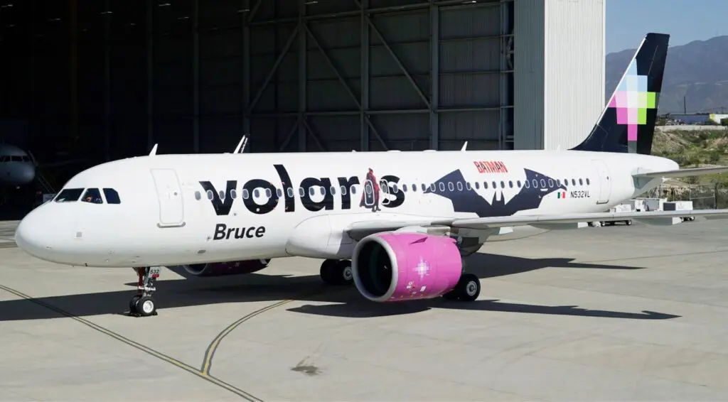Resalta Volaris avance sustentable, social y de gobernanza en su reporte anual Resalta Volaris avance sustentable, social y de gobernanza en su reporte anual