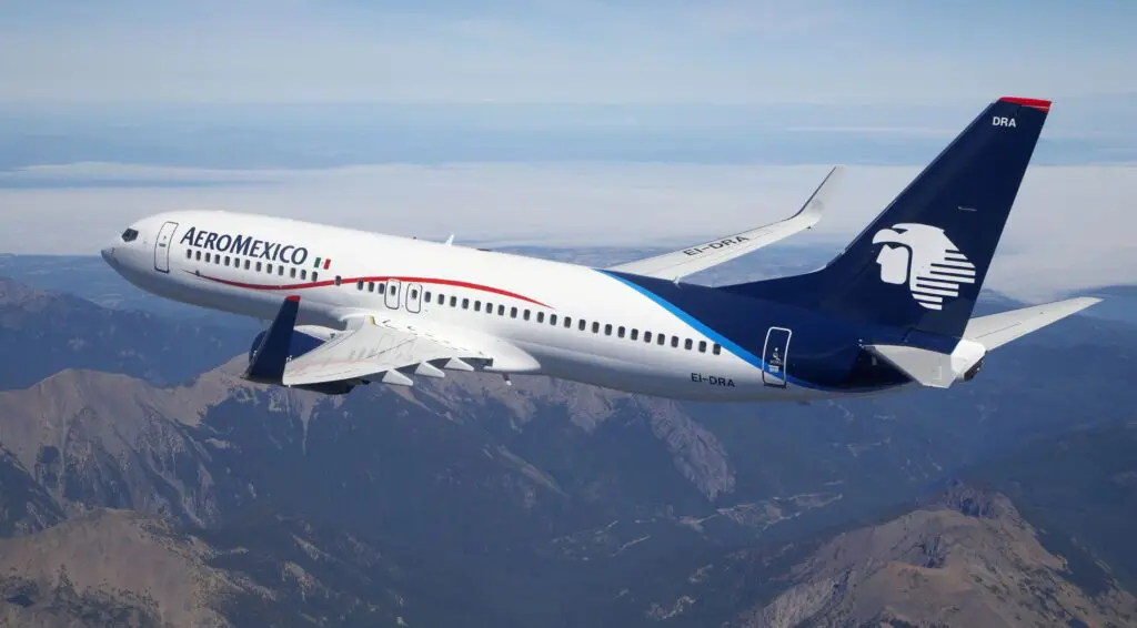 Nuevas rutas USA Aeroméxico