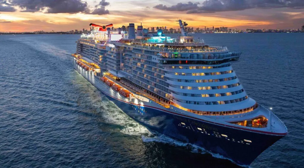 Celebration Key, el nuevo destino de Carnival Cruise en las Bahamas