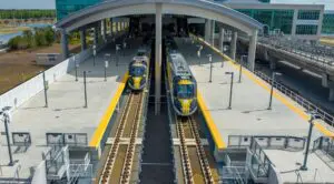 Tren Brightline Orlando