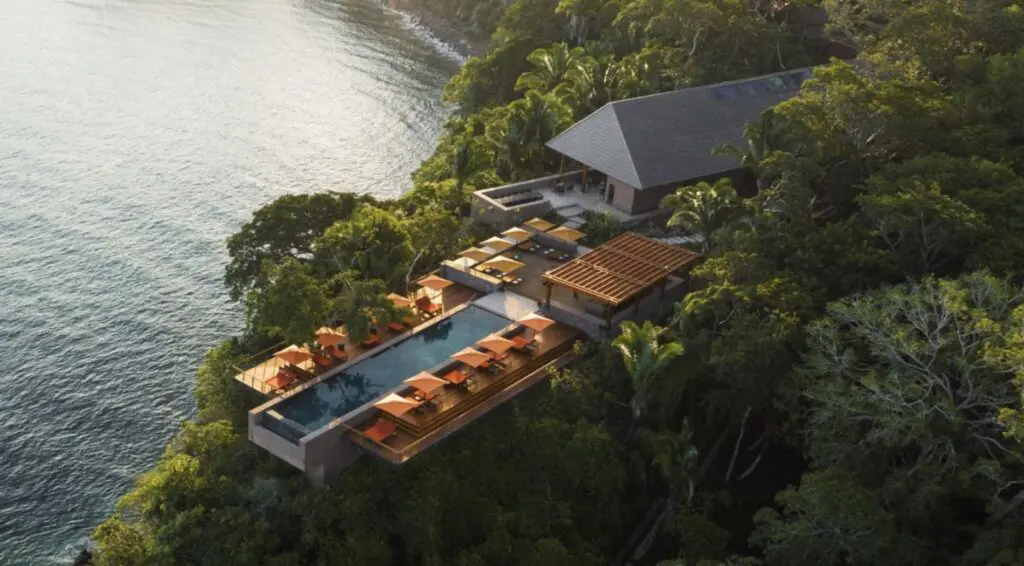 3 hoteles mexicanos están en el Top 50 de los mejores del mundo