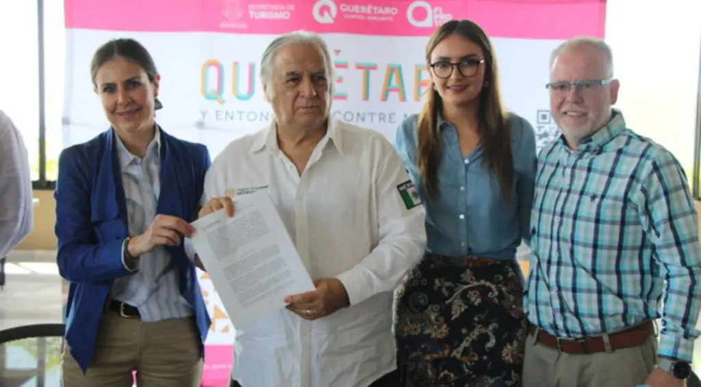 Querétaro se convierte en verificador de calidad de servicios turísticos: Sectur