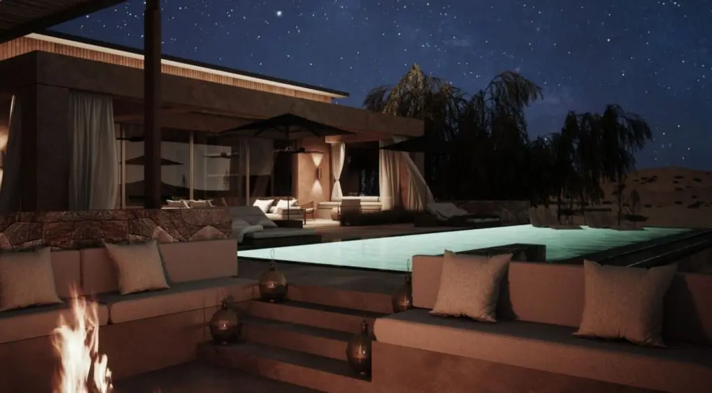 5 hoteles para hospedarse en los Emiratos Árabes Unidos