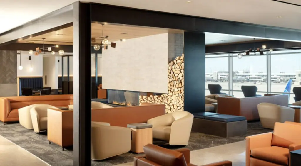 United Airlines abrirá su lounge más grande del mundo