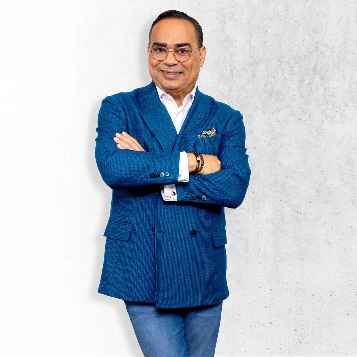Gilberto Santa Rosa estará presente en ¡ARTE VIVA! en Paradise Coast.