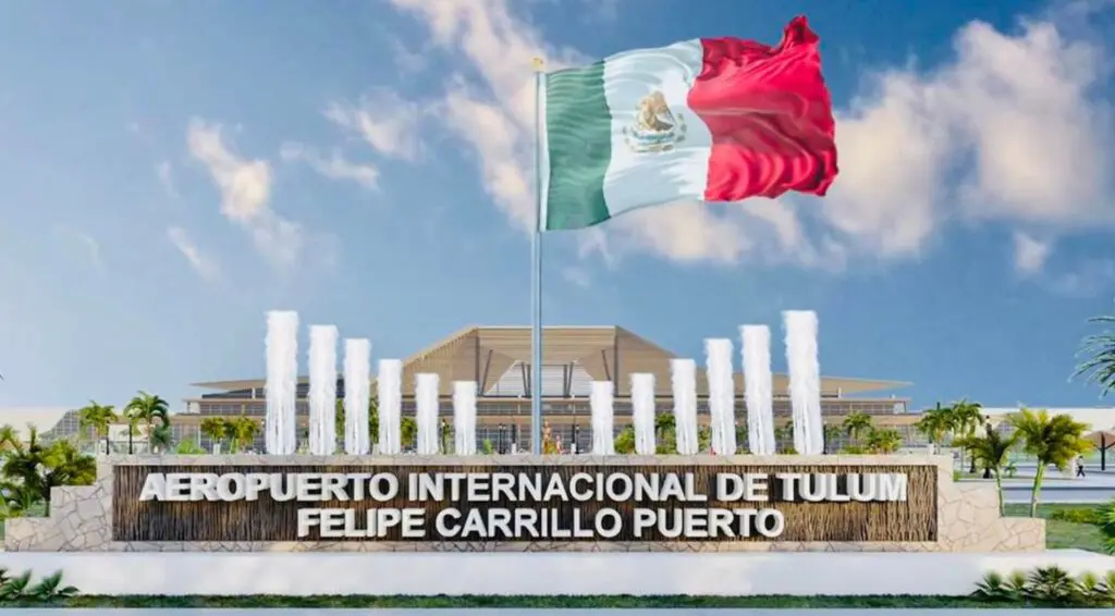 Aeroméxico abriría nuevas rutas de Brasil a Tulum Aeroméxico abriría nuevas rutas de Brasil a Tulum