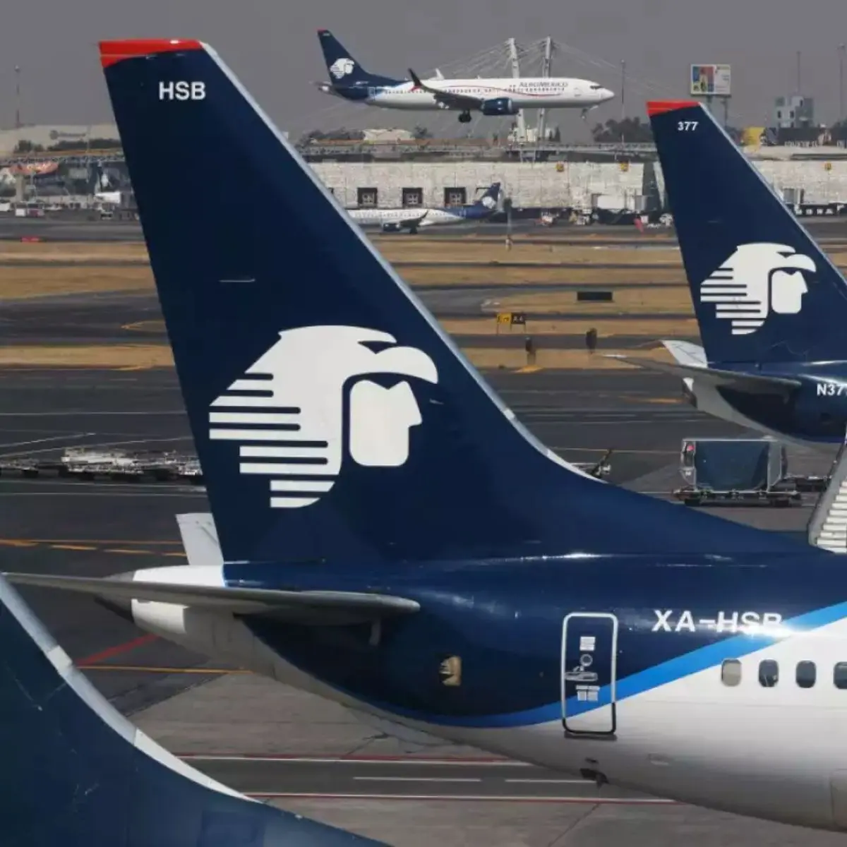 Nuevas rutas de la alianza Aeroméxico - Delta.