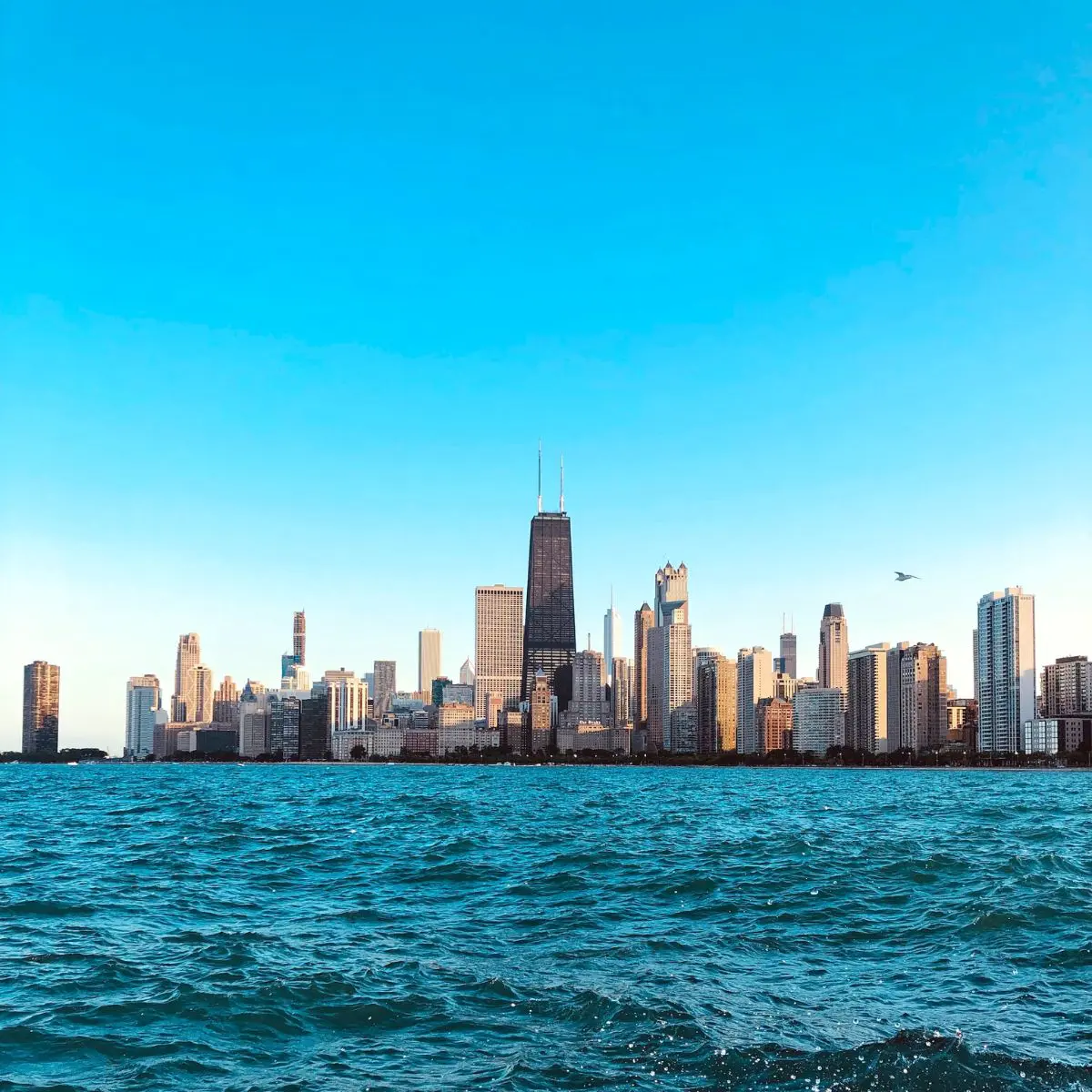 Chicago es reconocida como la mejor ciudad de Estados Unidos Chicago, la mejor ciudad de Estados Unidos.