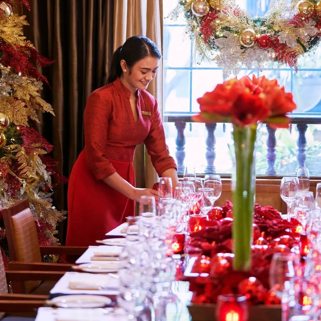 3 hoteles de lujo para hospedarse en Navidad 3 hoteles de lujo para hospedarse en Navidad