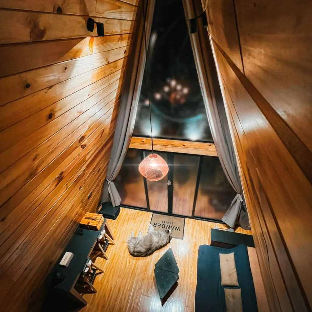 Wander Cabins, un espacio para la desconexión urbana Wander Cabins, un espacio para la desconexión urbana