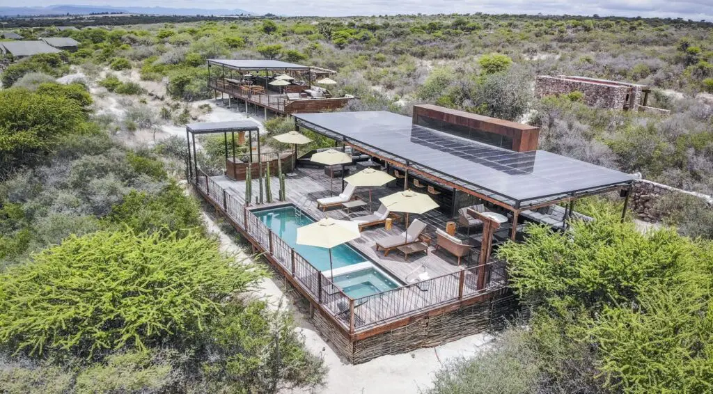 Viatura Unseen Escapes, la nueva marca de Glamping de Grupo Presidente 