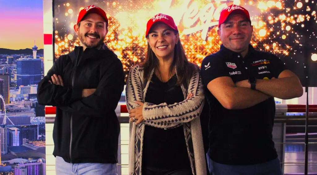 Las Vegas se prepara para recibir la F1 Las Vegas se prepara para recibir la F1