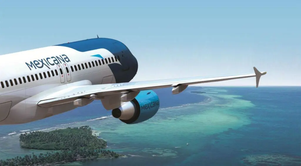 AFAC otorga permiso a Mexicana de Aviación para operar vuelos nacionales 