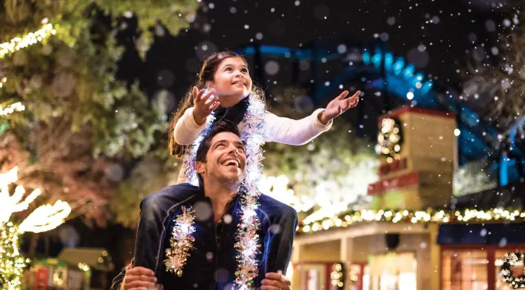 Orlando, un destino ideal para celebrar la Navidad