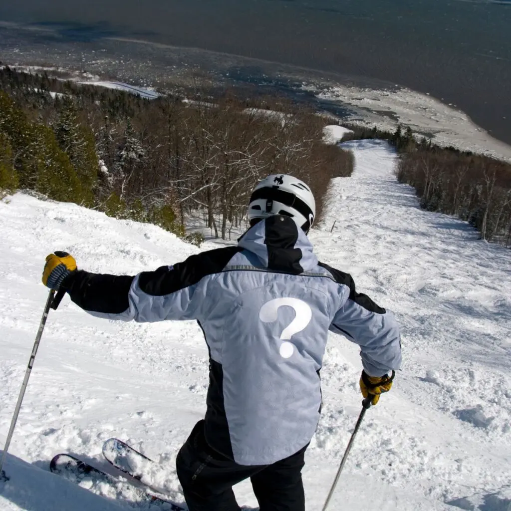 Comienza la temporada para esquiar en Quebec Comienza la temporada para esquiar en Quebec