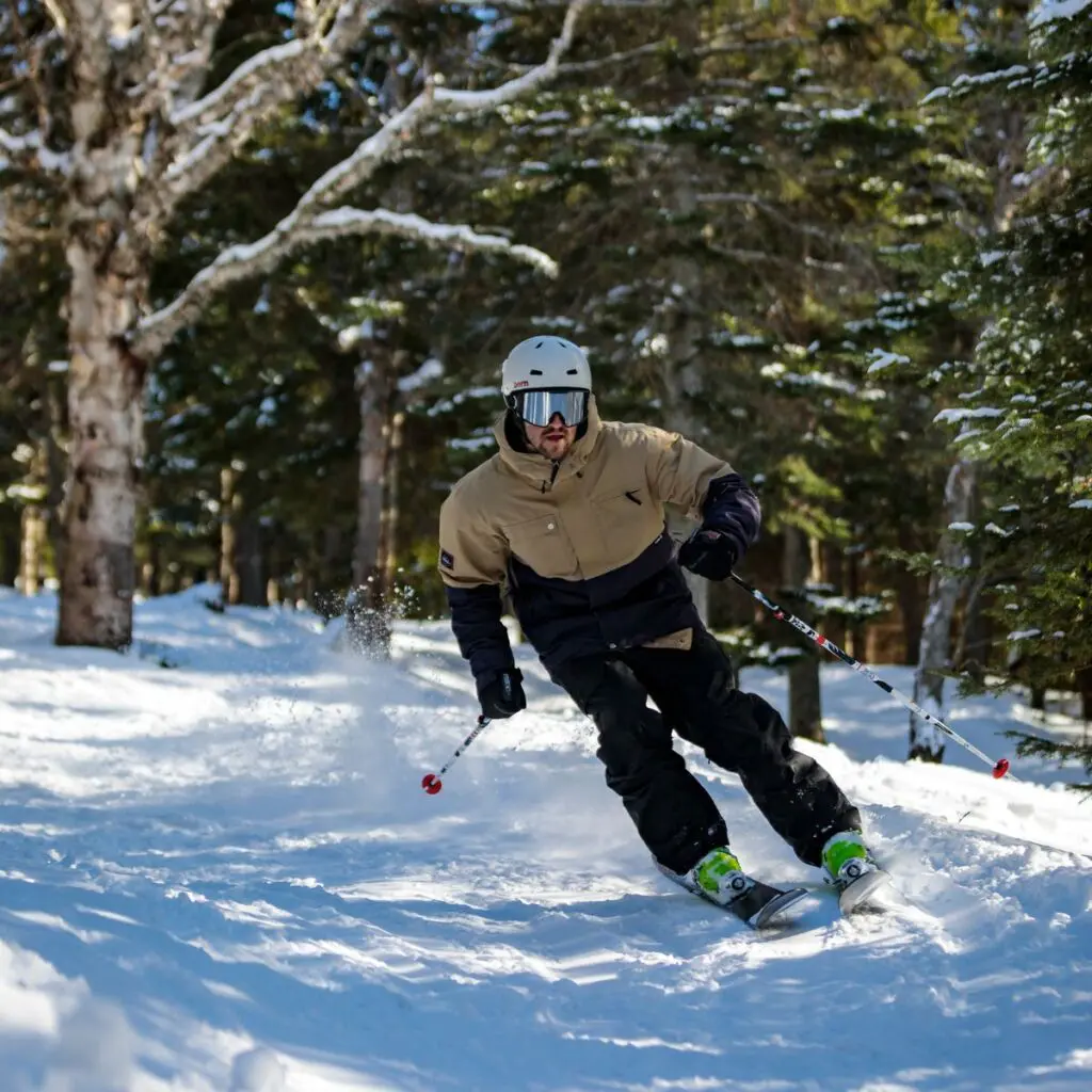 Comienza la temporada para esquiar en Quebec Comienza la temporada para esquiar en Quebec