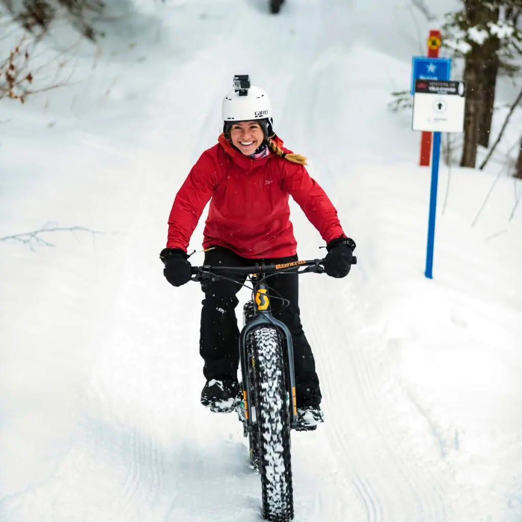 Comienza la temporada para esquiar en Quebec Comienza la temporada para esquiar en Quebec