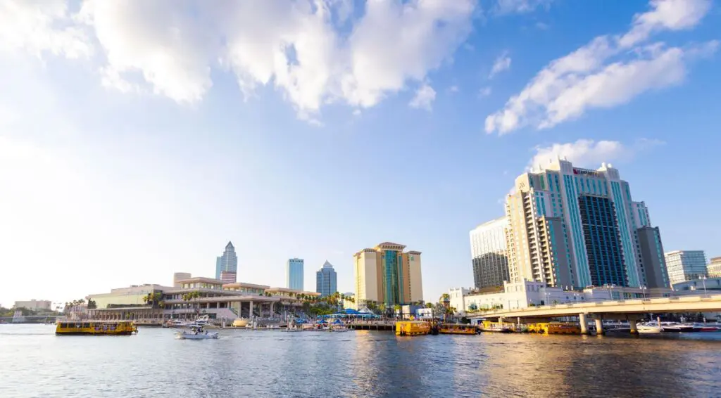 Visit Tampa Bay: "Mercado mexicano está en nuestro top 5 internacional" Visit Tampa Bay: "Mercado mexicano está en nuestro top 5 internacional"