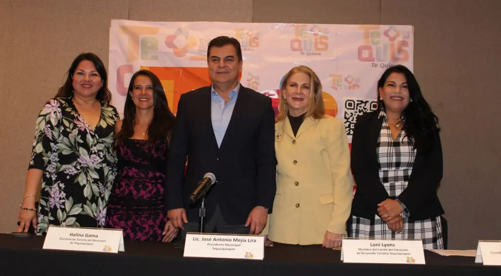 “Tequis te quiere”, la nueva marca queretana para impulsar Tequisquiapan 