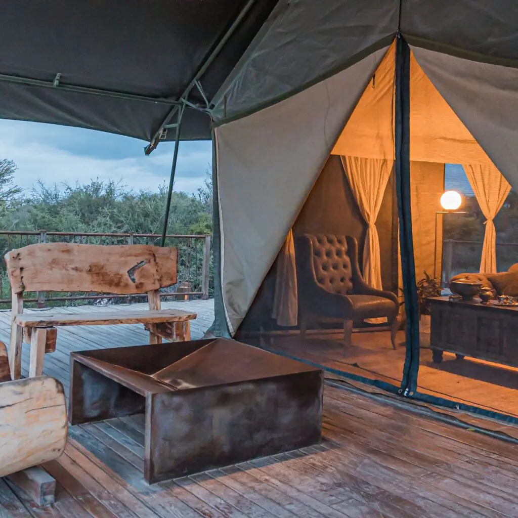 Viatura Unseen Escapes, la nueva marca de Glamping de Grupo Presidente 