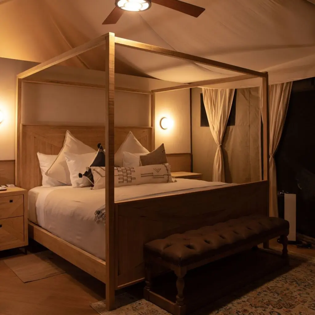 Viatura Unseen Escapes, la nueva marca de Glamping de Grupo Presidente 