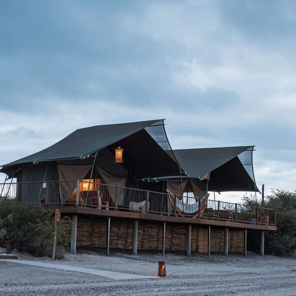 Viatura Unseen Escapes, la nueva marca de Glamping de Grupo Presidente 