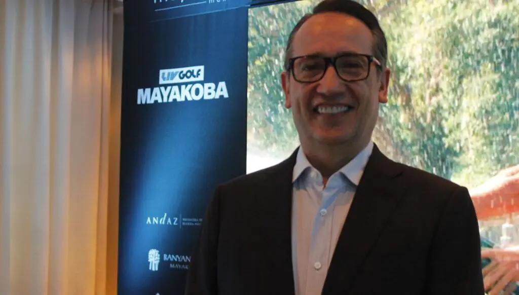 LIV Golf Mayakoba regresa en su segunda edición con lo mejor de este deporte