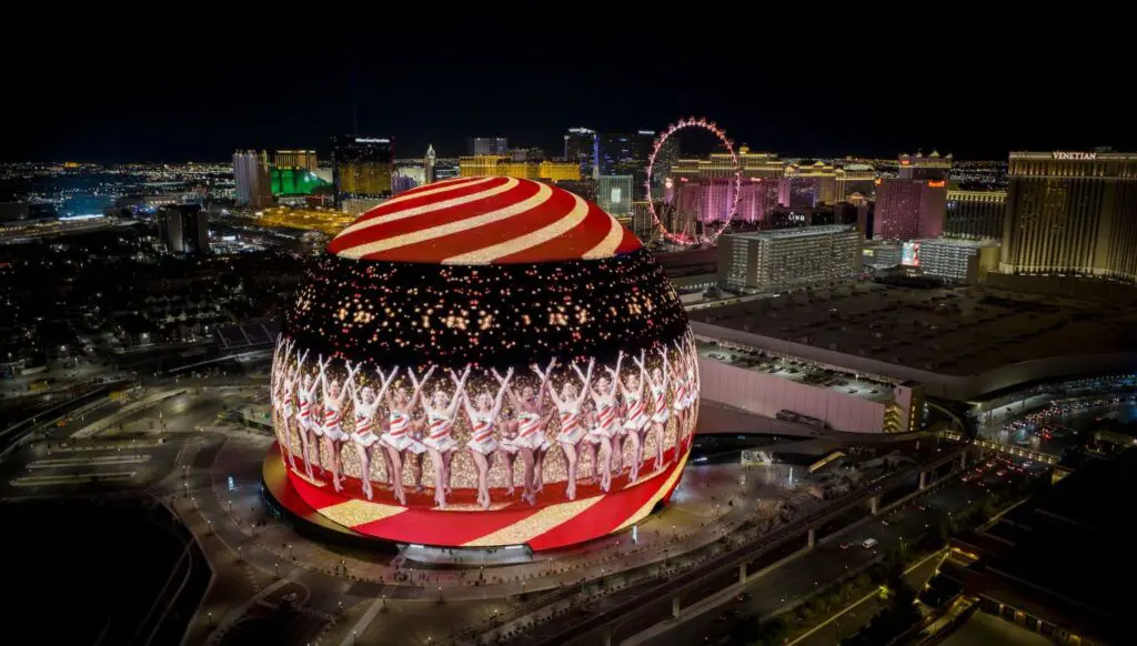 Actividades para disfrutar de las vacaciones de invierno en Las Vegas