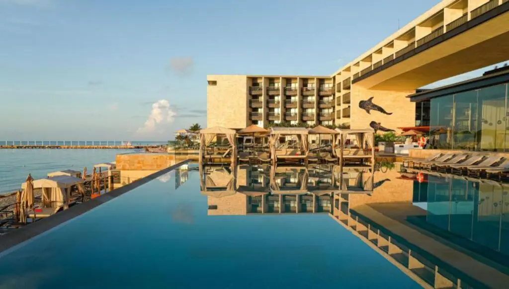 5 hoteles en Quintana Roo para celebrar las fiestas decembrinas