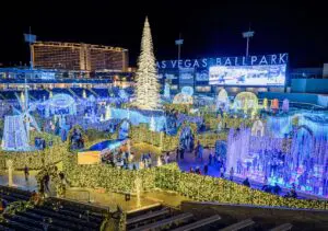 Navidad en Las Vegas