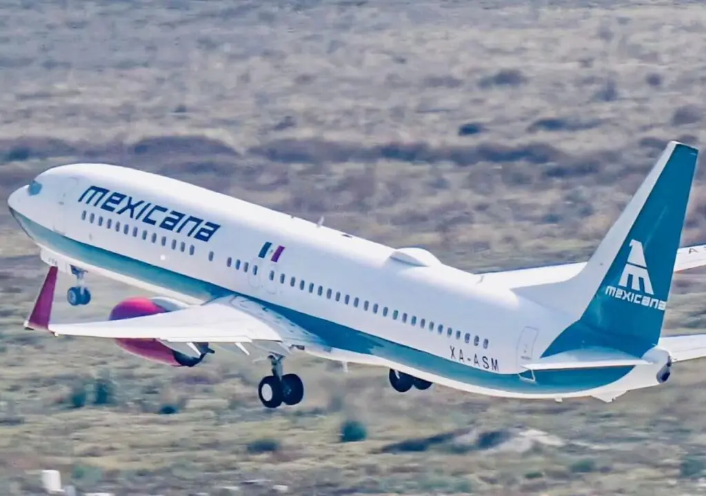 ¿Cuántos millones de pesos necesita Mexicana para nuevos aviones? ¿Cuántos millones de pesos necesita Mexicana para nuevos aviones?