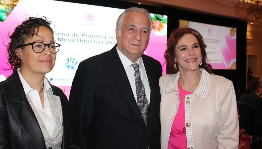 AFEET da a conocer su Mesa Directiva para 2024