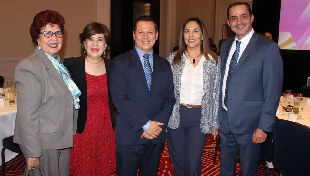 AFEET da a conocer su Mesa Directiva para 2024