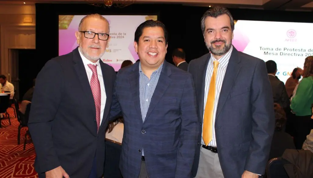 AFEET da a conocer su Mesa Directiva para 2024