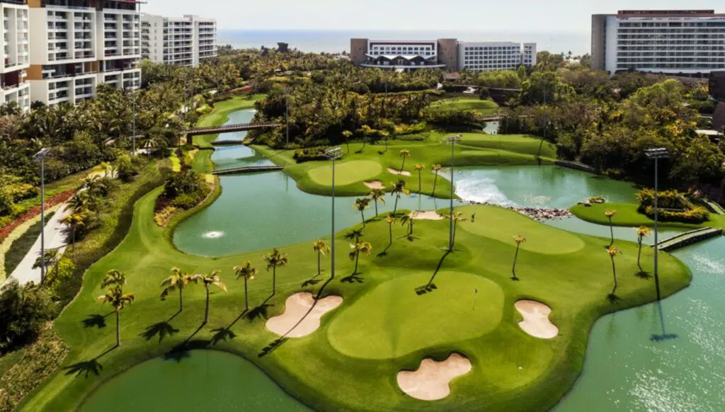 México Open Vidanta se prepara para su tercera edición de golf