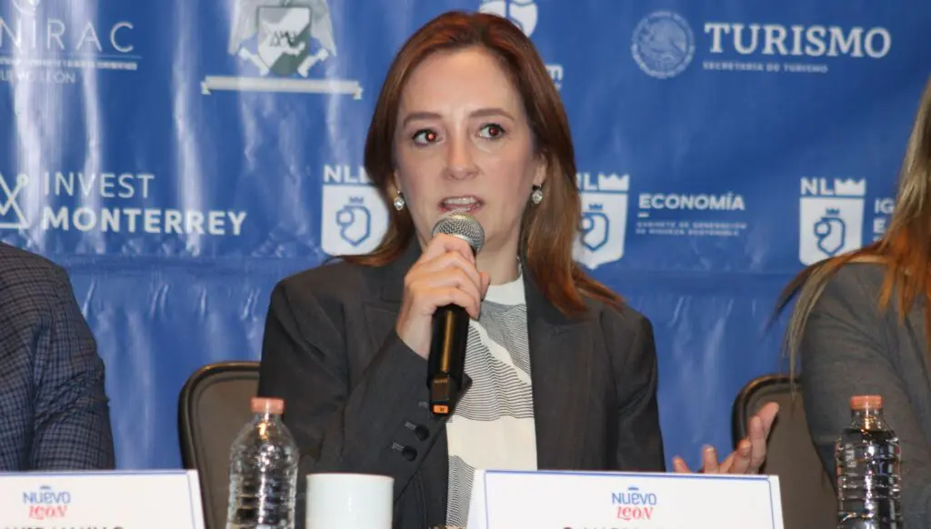 Gobierno de NL presenta primer Foro de Inversiones Turísticas 2024 Gobierno de NL presenta primer Foro de Inversiones Turísticas 2024