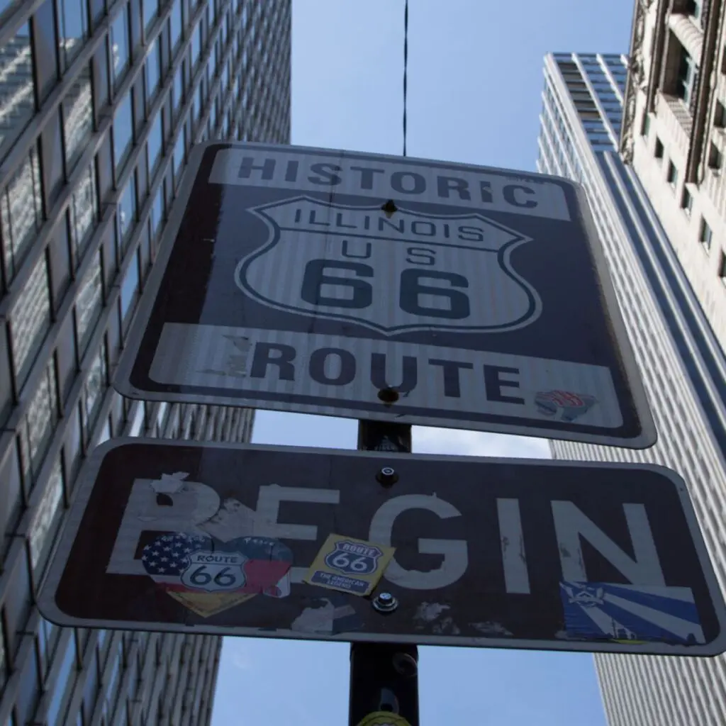 "Illinois tiene mucho por ofrecer más allá de Chicago": Oficina de Turismo de Illinois Illinois Ruta 66.