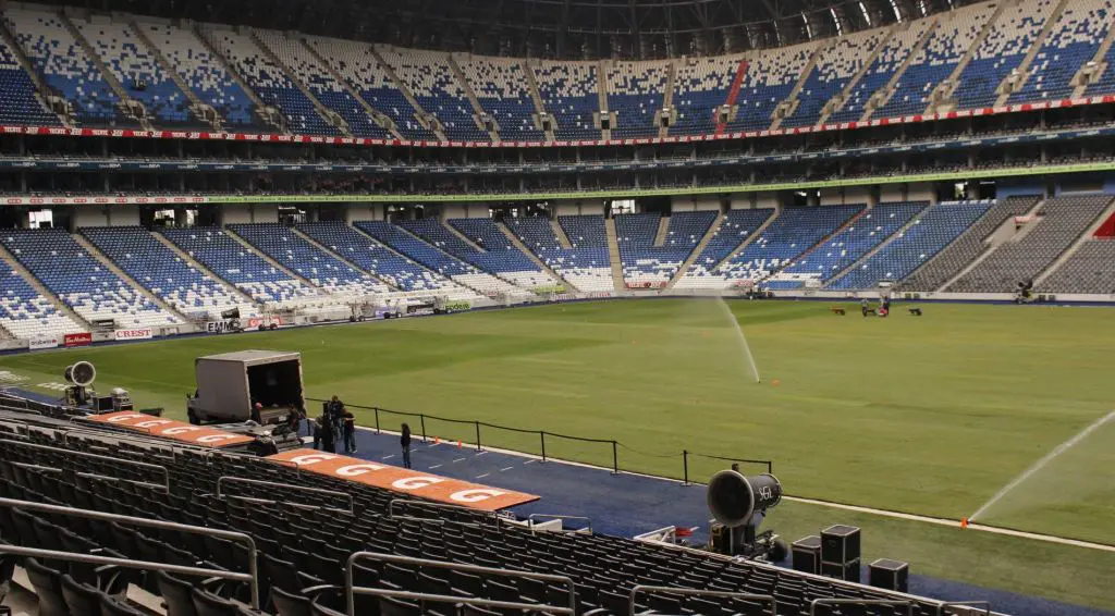 Monterrey se alista para convertirse en “la mejor sede” del Mundial 2026