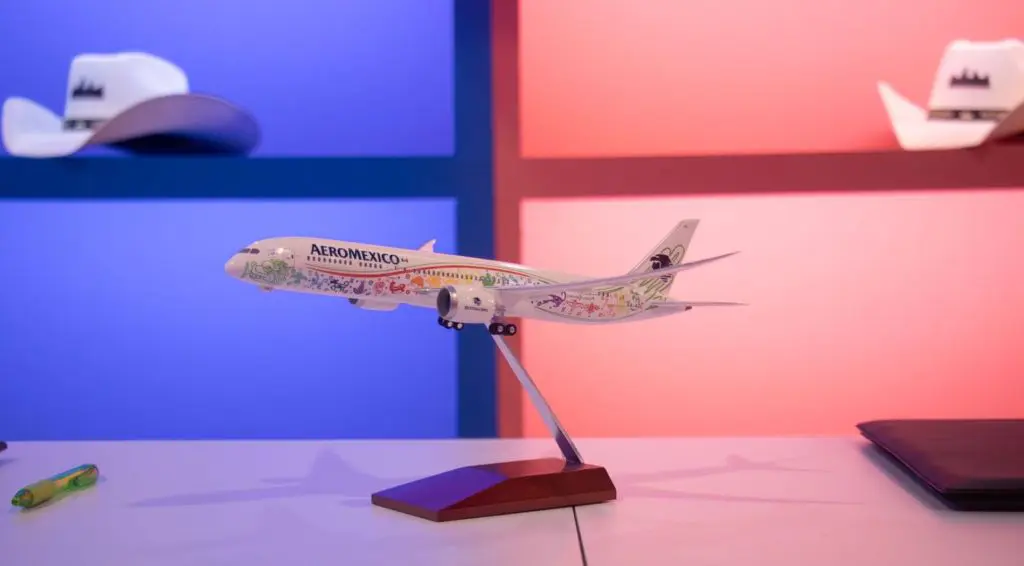 Aeroméxico anuncia nueva ruta que conectará a Monterrey y Corea