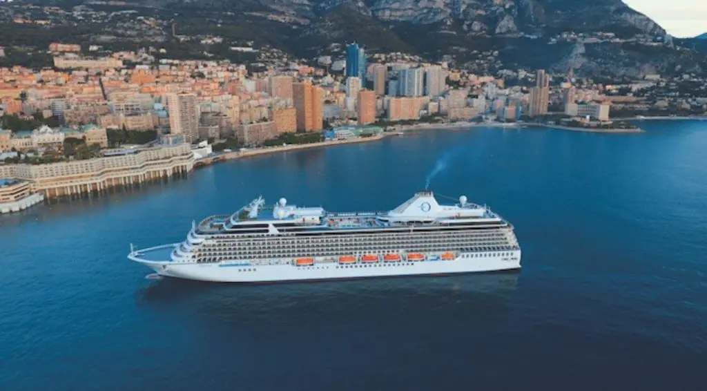 Oceania Cruises presenta nuevas rutas por Europa para 2025