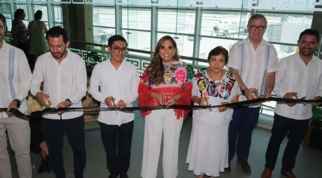 Air Canadá inaugura sus operaciones en Tulum con vuelo desde Toronto
