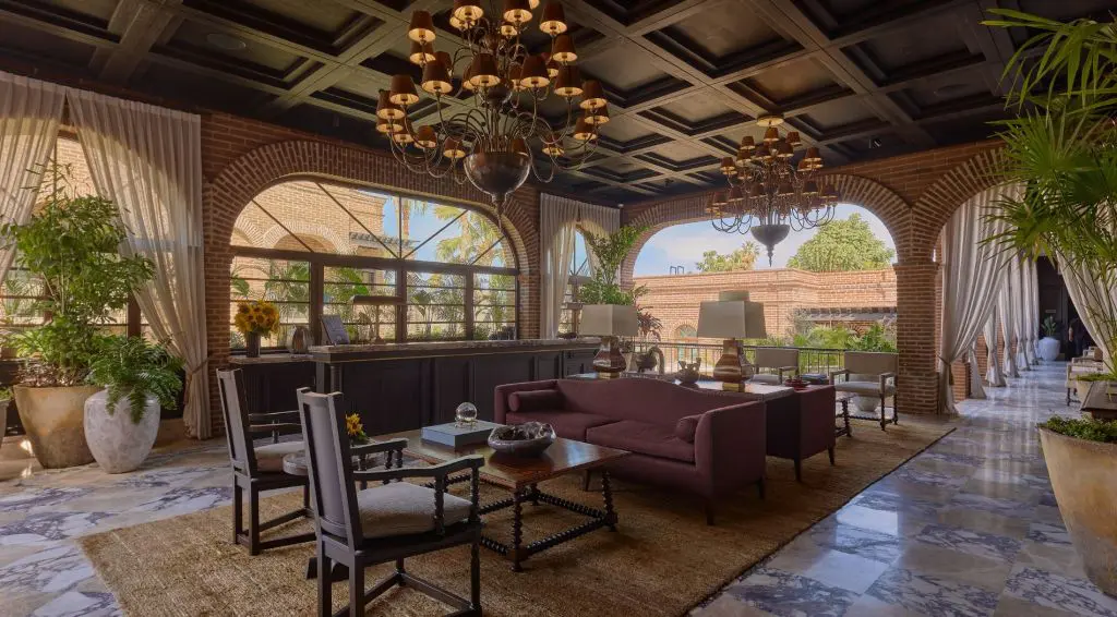 Small Luxury Hotels of the World rompe récord de reservas en Latam y el Caribe