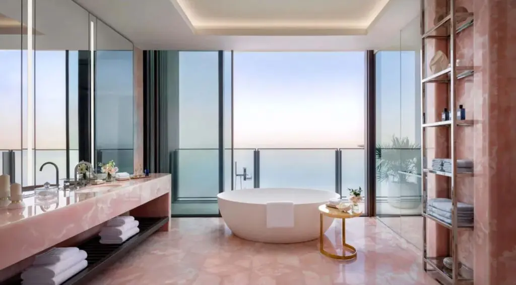 Atlantis the Royal, un resort de lujo en Dubái Atlantis the Royal, un resort de lujo en Dubái