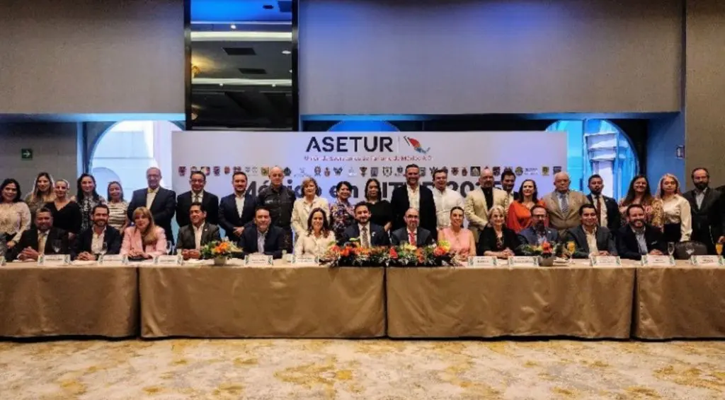 CONCANACO celebrará festival gastronómico “Todos lo sabores nos llevan al AIFA”