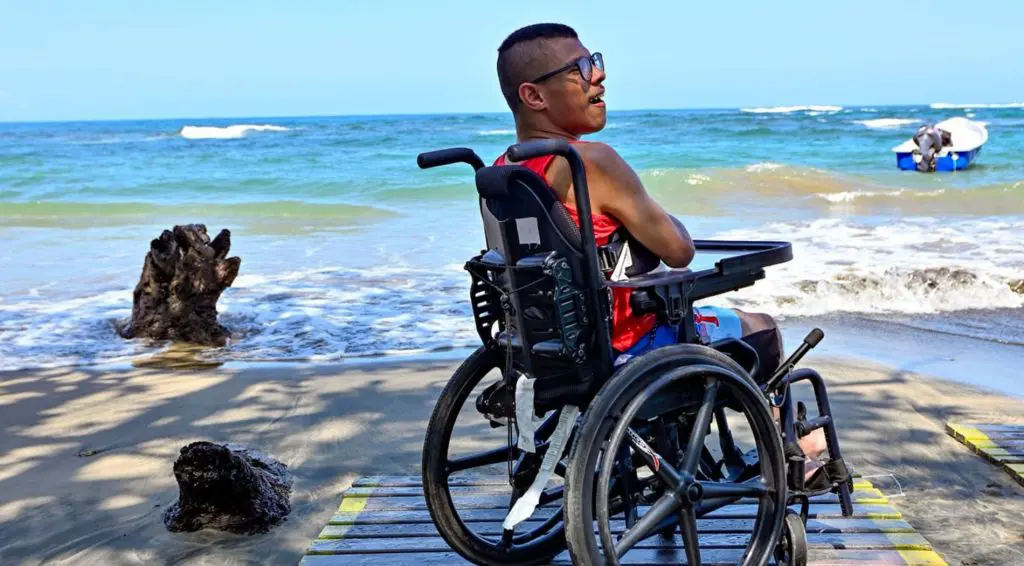 Costa Rica resalta por turismo accesible en Latam 